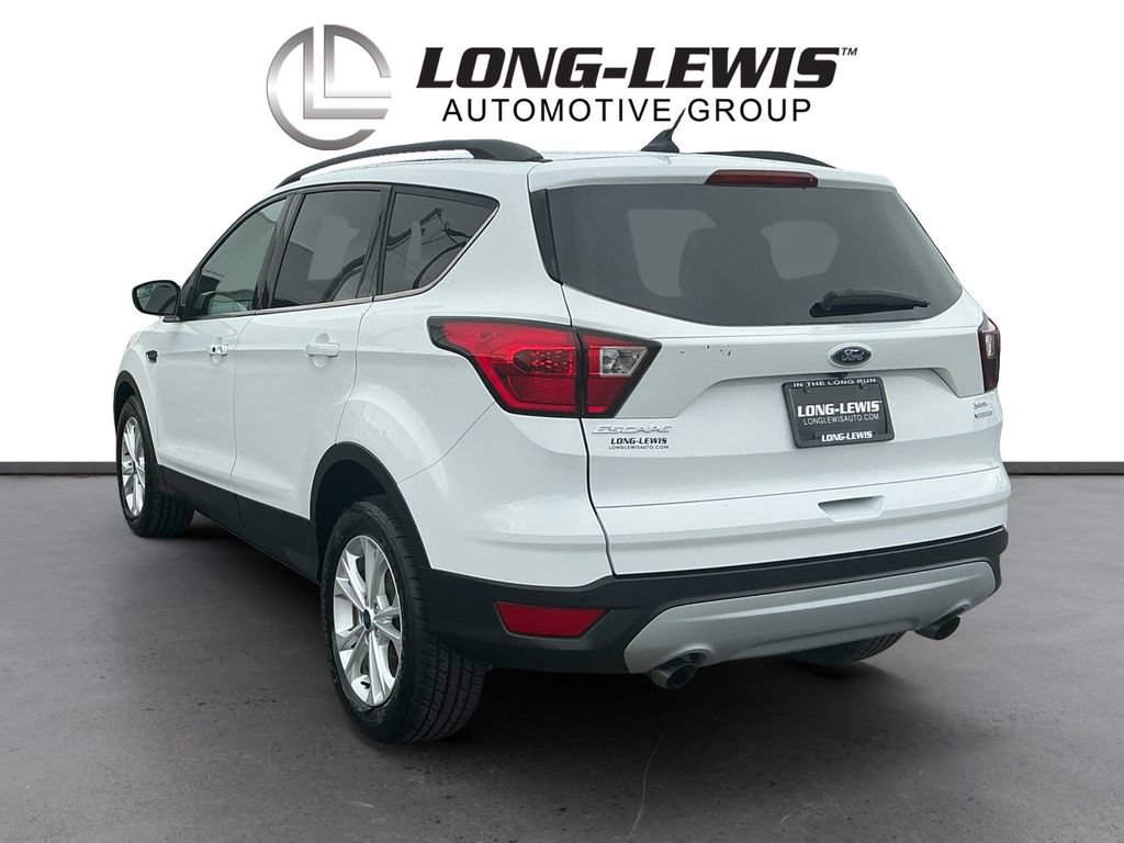 Certified 2019 Ford Escape SEL FWD image 4
