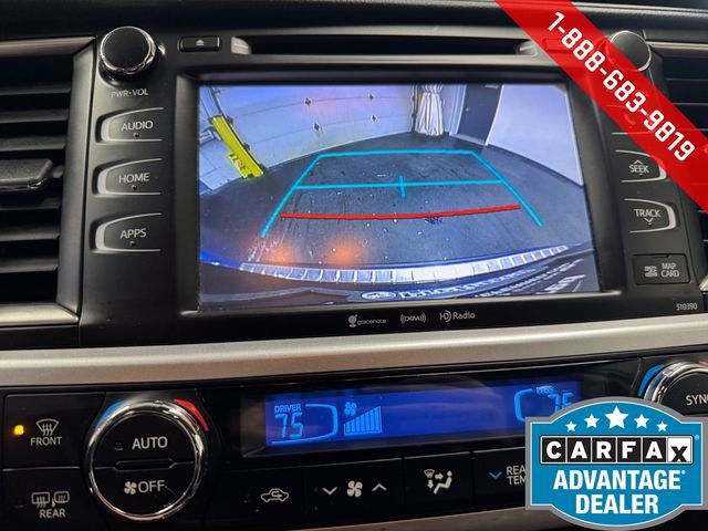 Used 2019 Toyota Highlander XLE image 16