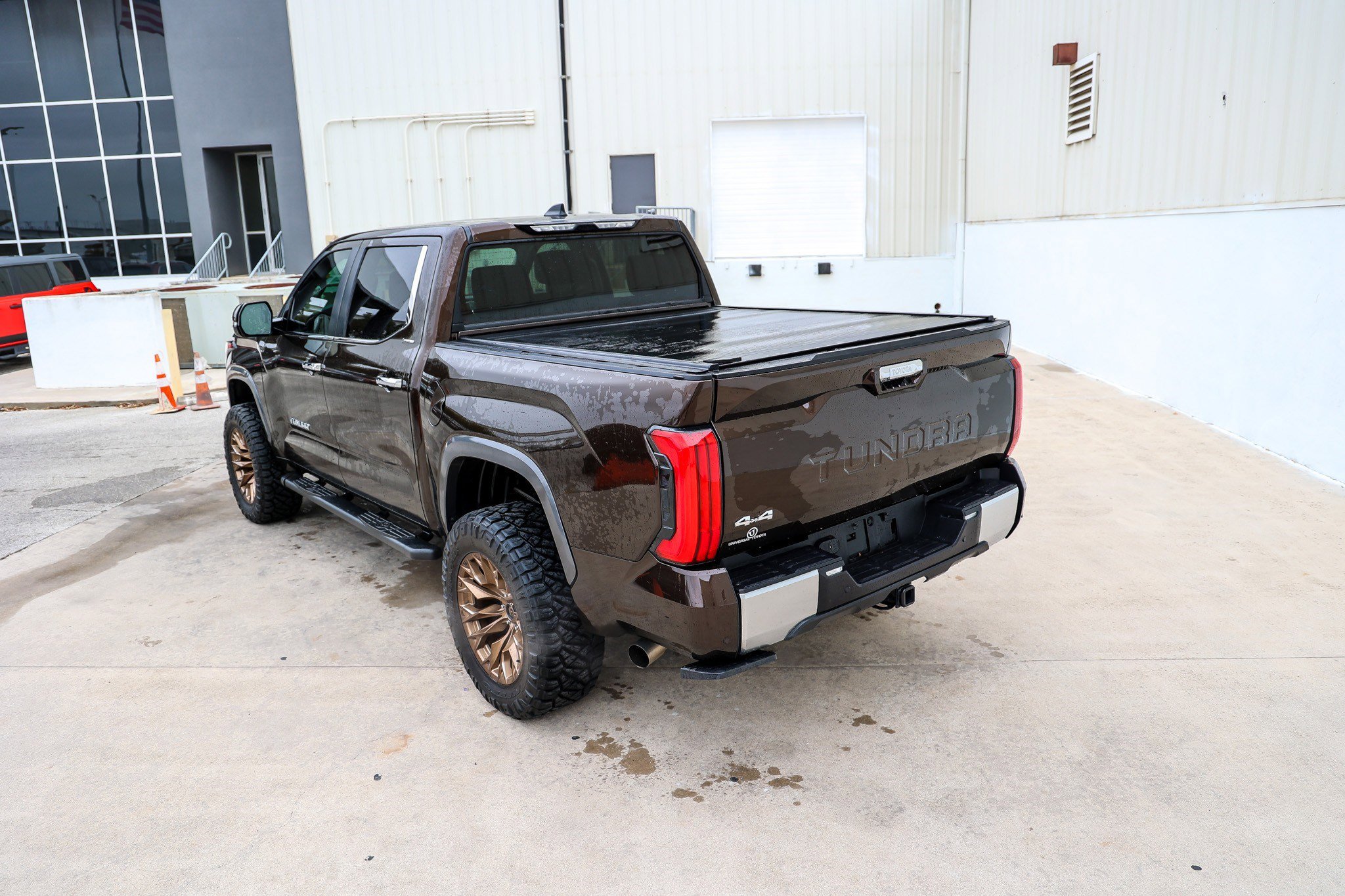 Used 2024 Toyota Tundra Limited image 10