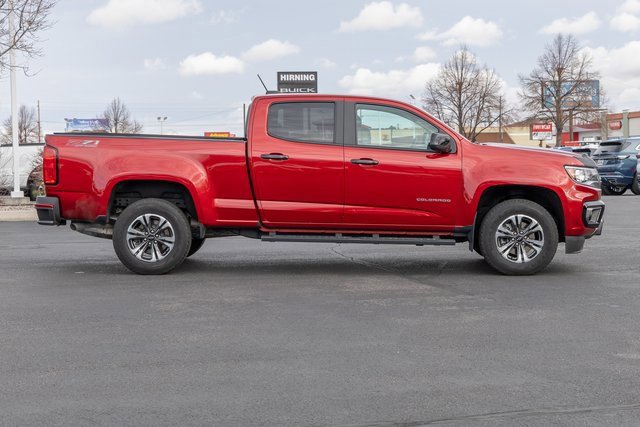 Certified 2022 Chevrolet Colorado Z71 image 5