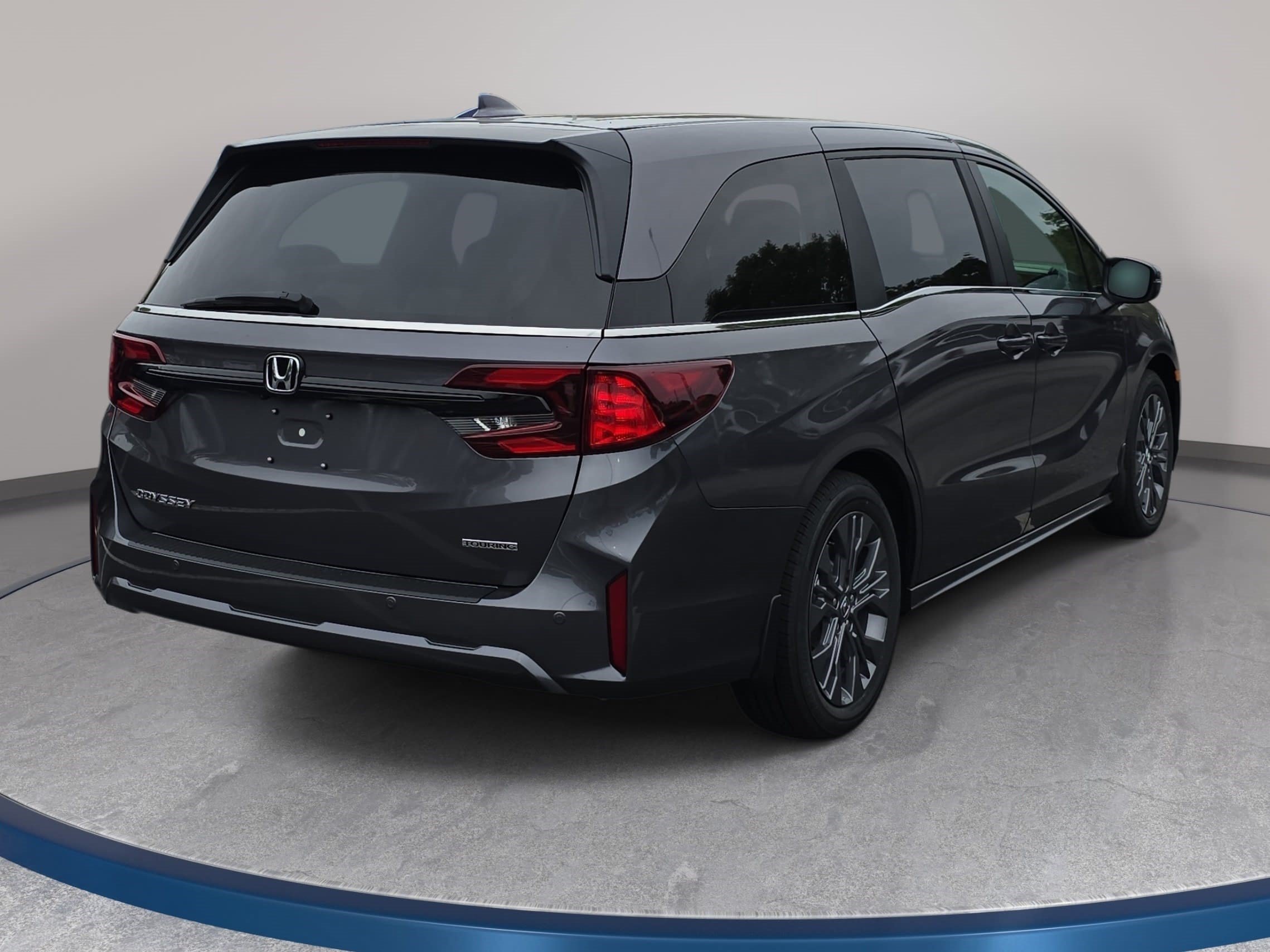 New 2027 Honda Odyssey Touring image 5