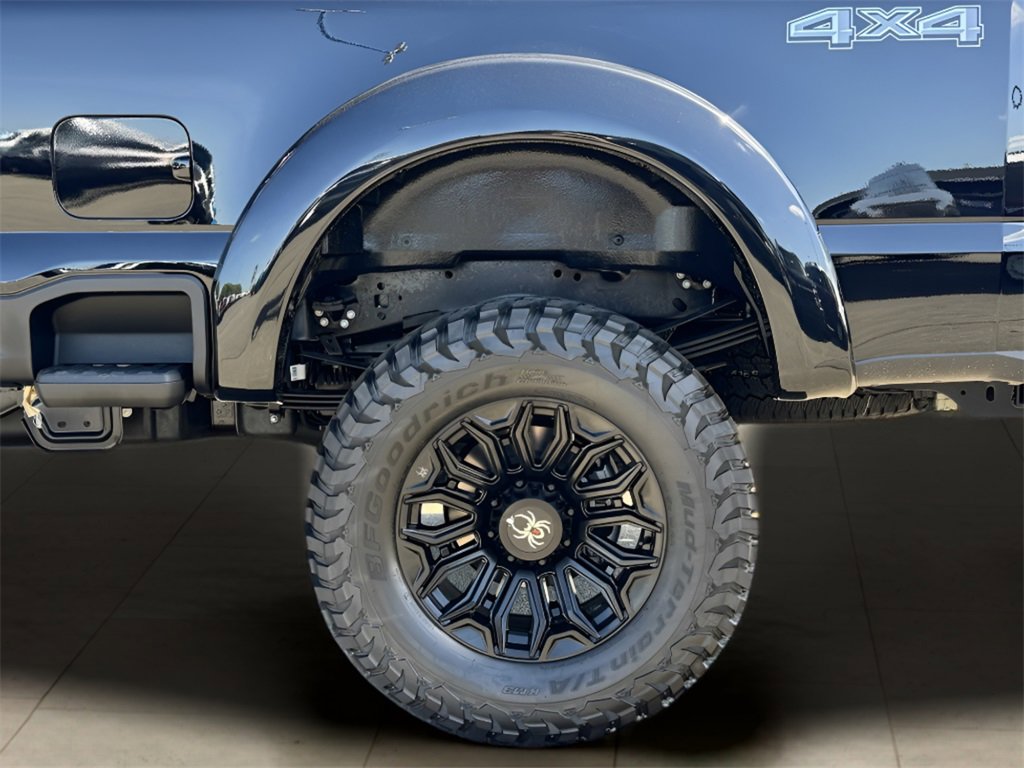 New 2025 Ford F250 Lariat w/ Lariat Ultimate Package image 45
