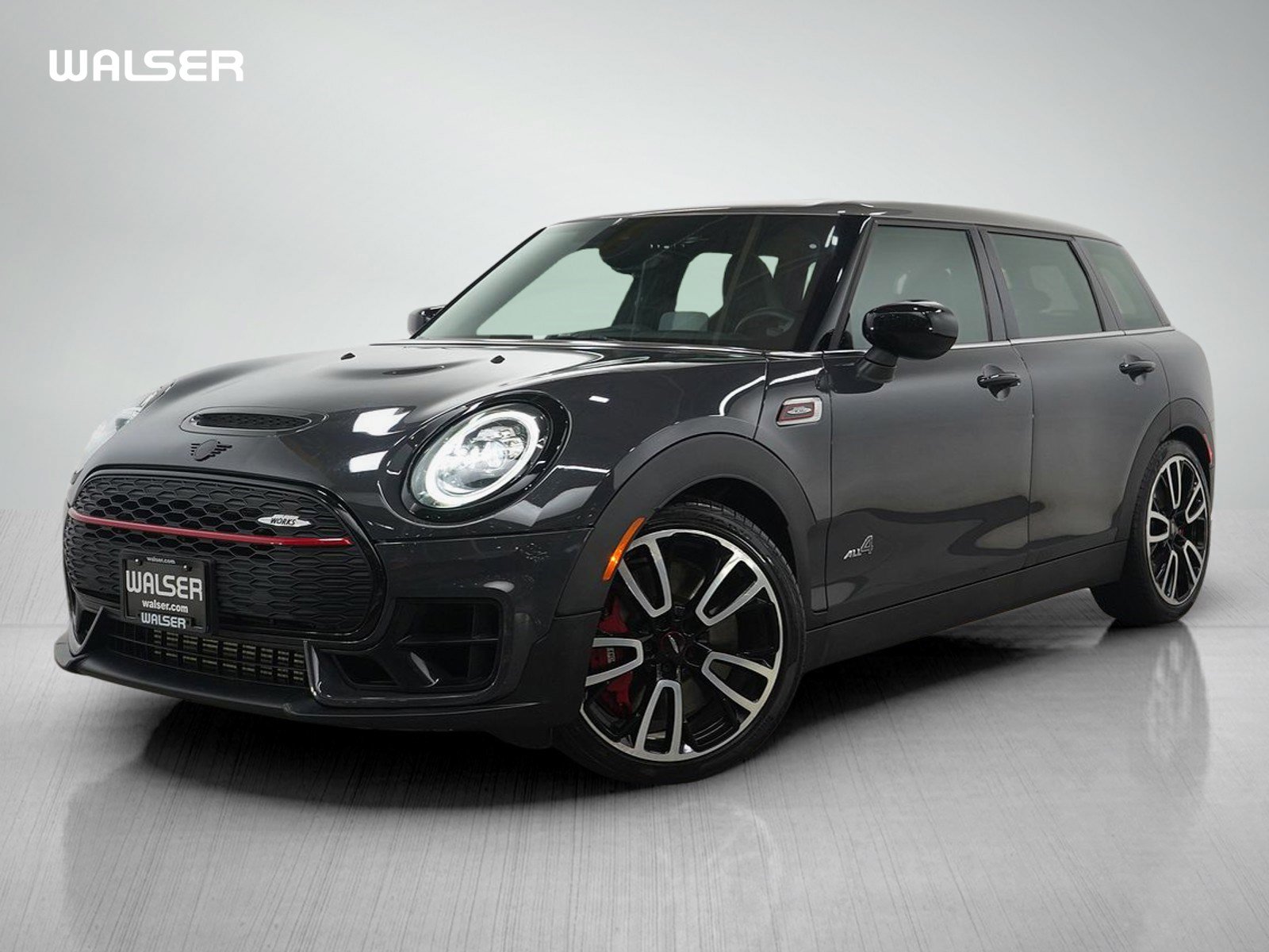 Used 2020 MINI Cooper Clubman John Cooper Works w/ JCW Launch Edition
