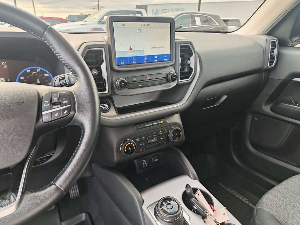 Used 2023 Ford Bronco Sport Big Bend w/ Convenience Package AWD/4WD image 20