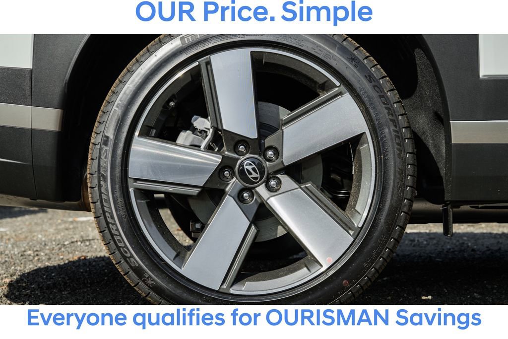 New 2026 Hyundai Santa Fe Limited image 16