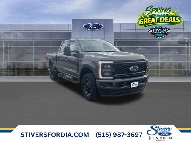 New 2026 Ford F250 XL w/ STX Appearance Package