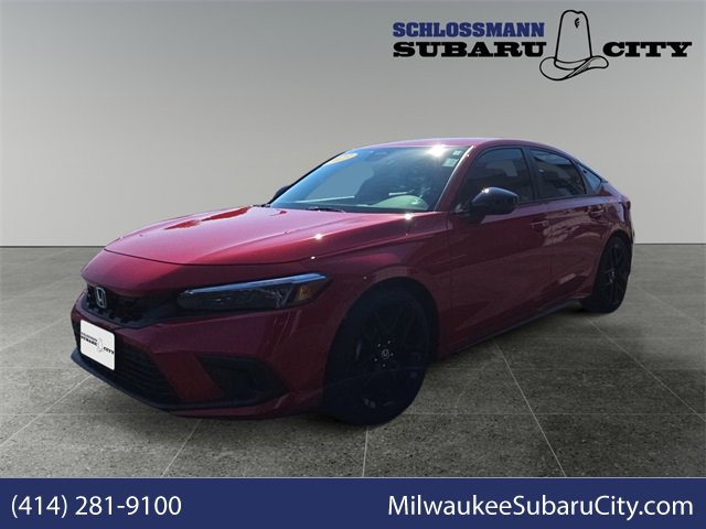 Used 2023 Honda Civic Sport