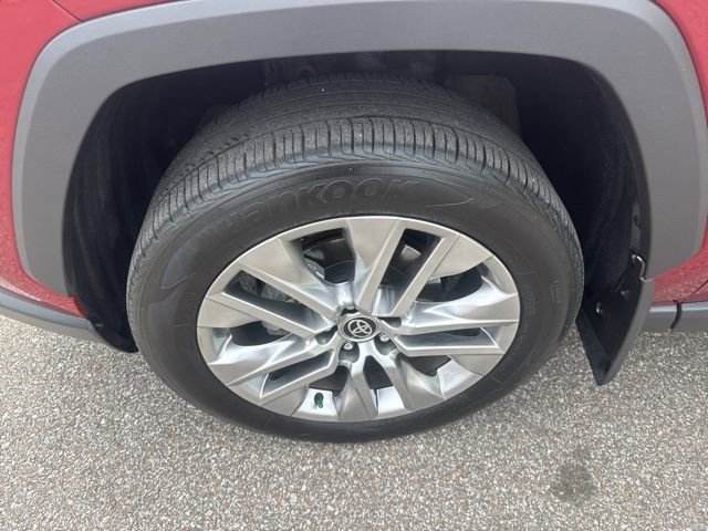 Used 2024 Toyota RAV4 Limited image 12