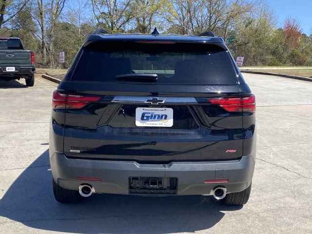 Used 2024 Chevrolet Traverse RS w/ LPO, Floor Liner Package image 4