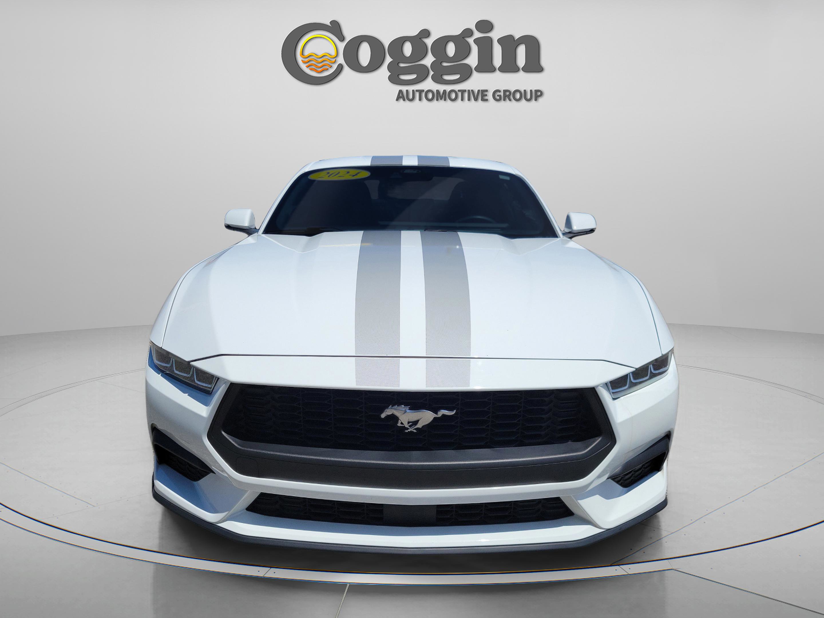 Used 2024 Ford Mustang Premium RWD image 6