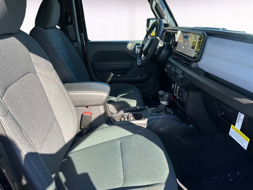 New 2026 Jeep Wrangler Sport S image 15