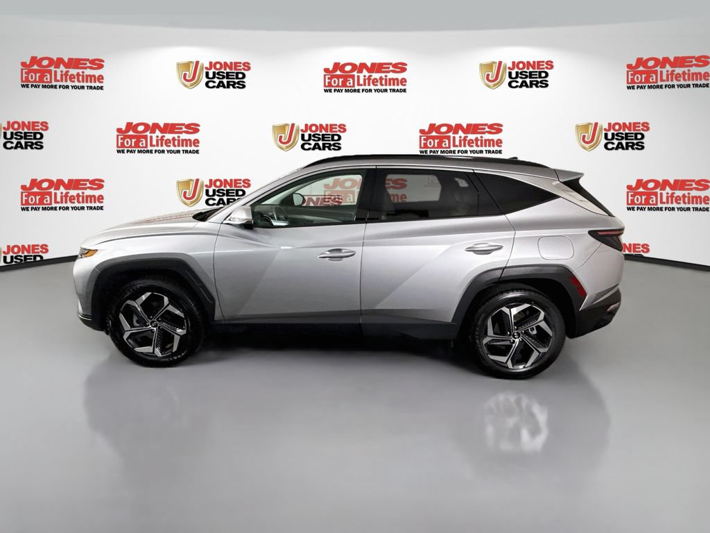 Certified 2024 Hyundai Tucson Limited AWD/4WD image 15