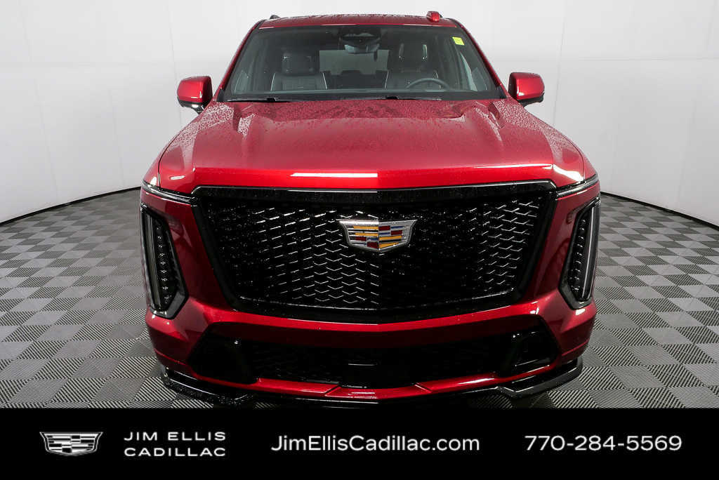 Certified 2026 Cadillac Escalade V image 39
