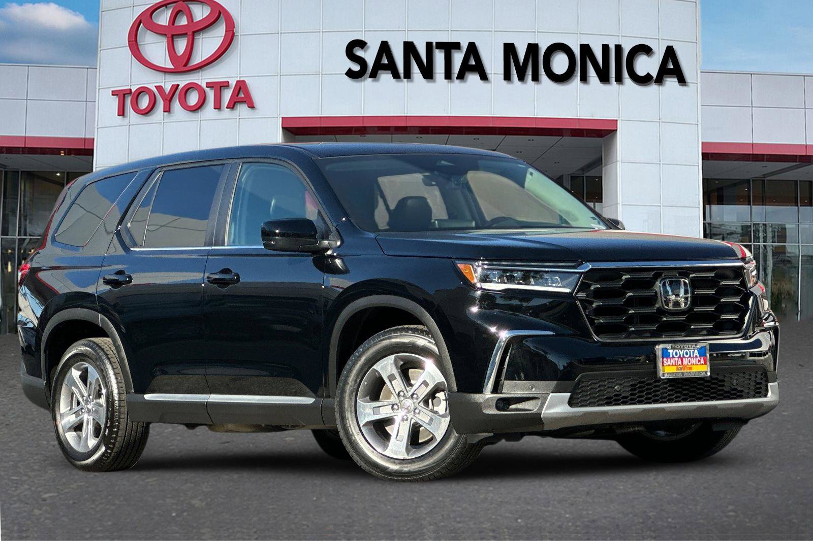 Used 2025 Honda Pilot EX-L image 1