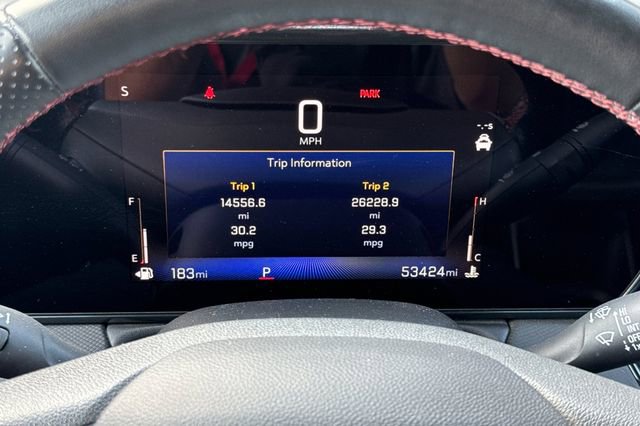 Used 2024 Chevrolet TrailBlazer RS image 36