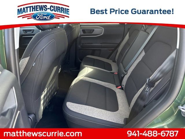 New 2025 Ford Bronco Sport Big Bend image 12