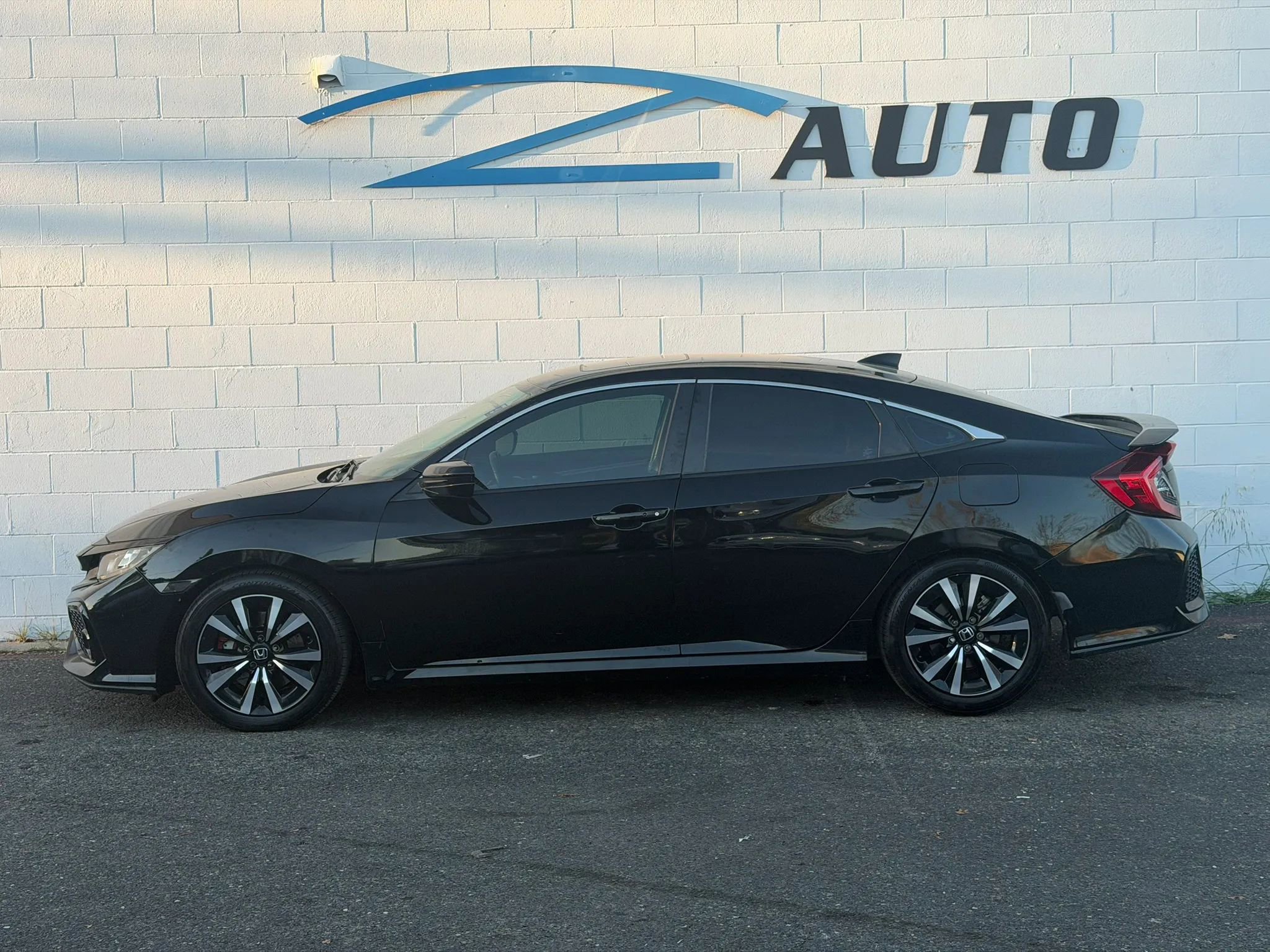 Used 2017 Honda Civic Si image 3