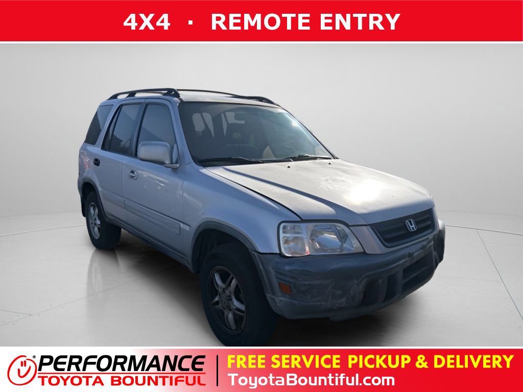 Used 2000 Honda CR-V EX