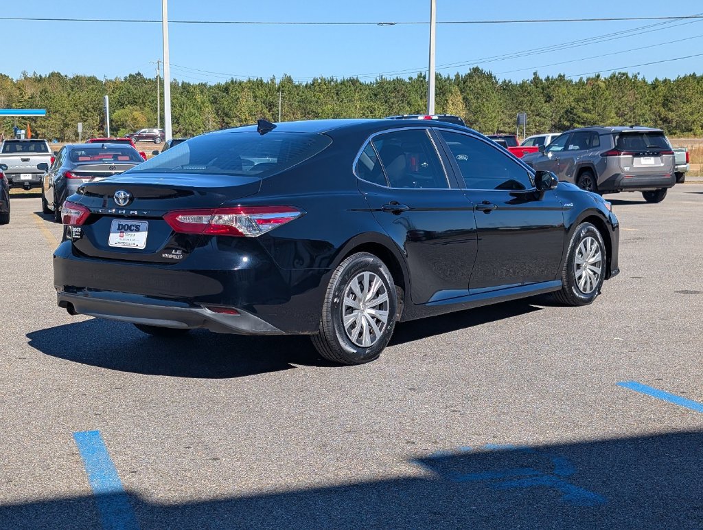Used 2019 Toyota Camry LE w/ Fleet Convenience Package FWD image 5