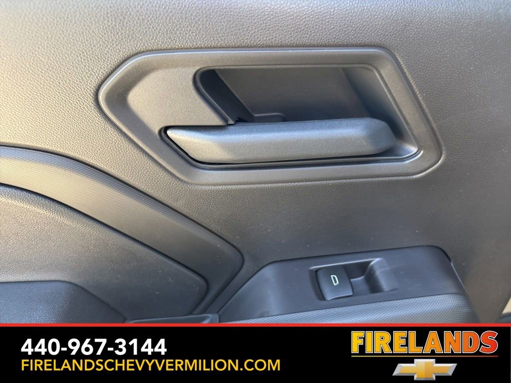 New 2026 Chevrolet Colorado W/T w/ WT Custom Package image 41