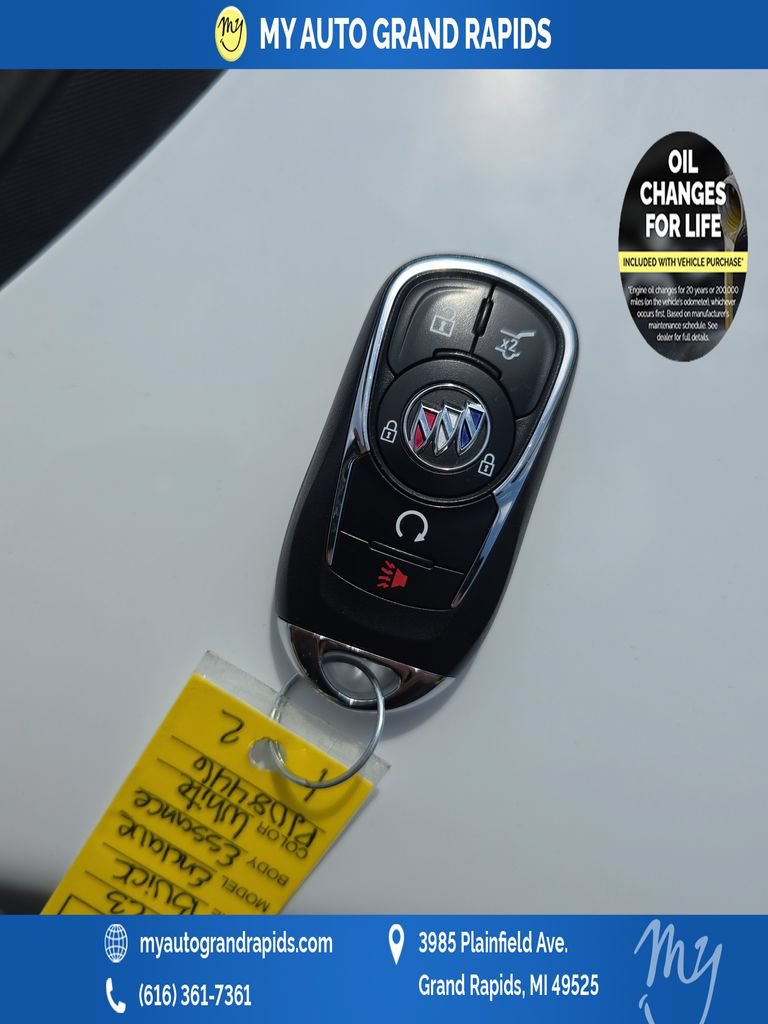 Used 2023 Buick Enclave Essence w/ Experience Buick Package AWD/4WD image 34