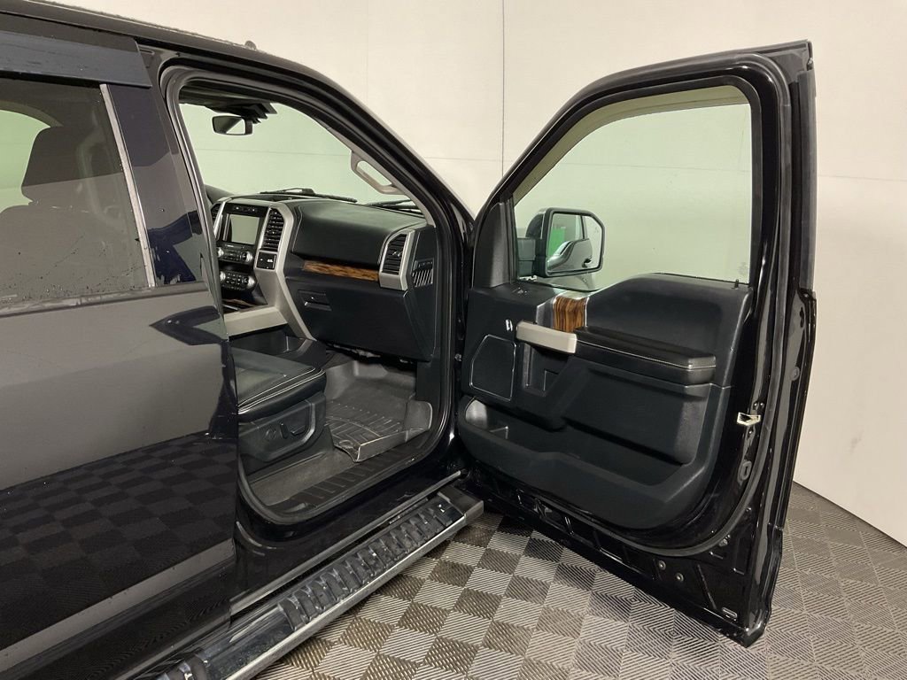 Used 2019 Ford F150 Lariat w/ Equipment Group 502A Luxury image 37
