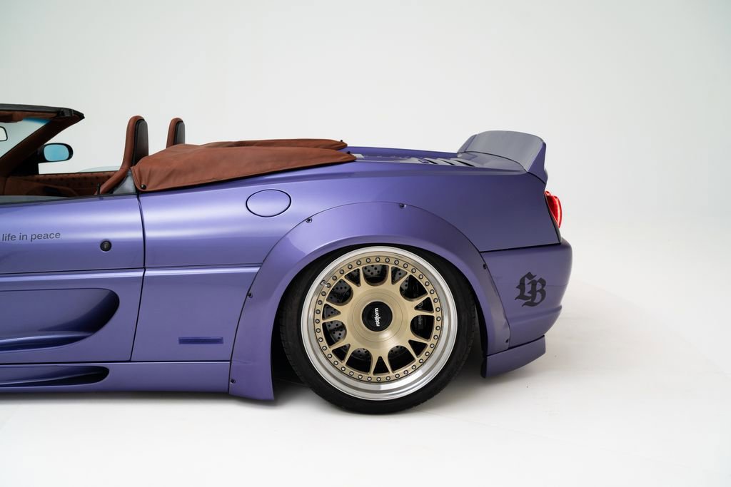Used 1997 Ferrari F355 Spider RWD image 10