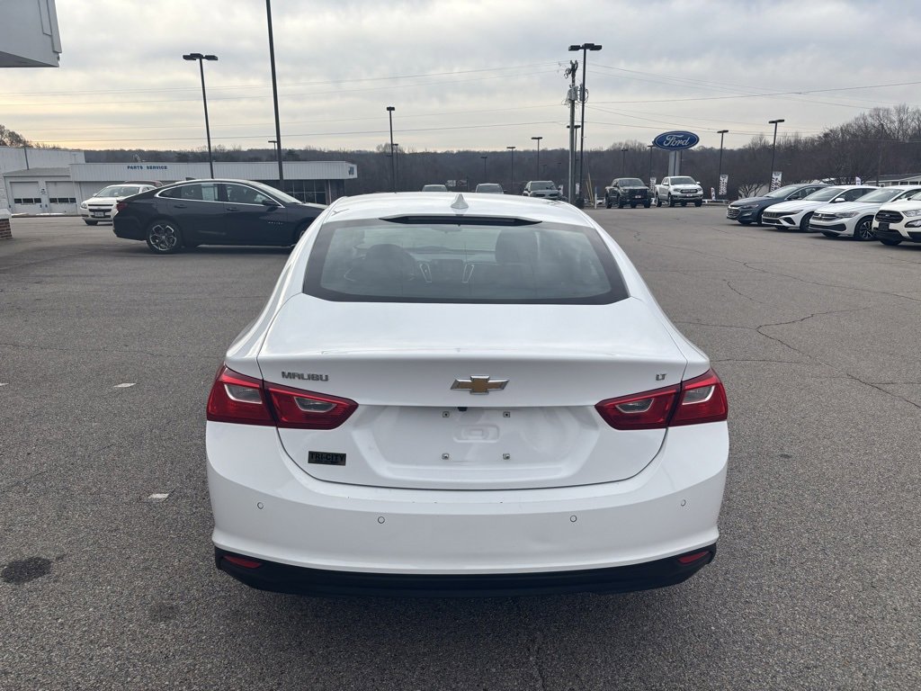 Used 2024 Chevrolet Malibu LT image 8