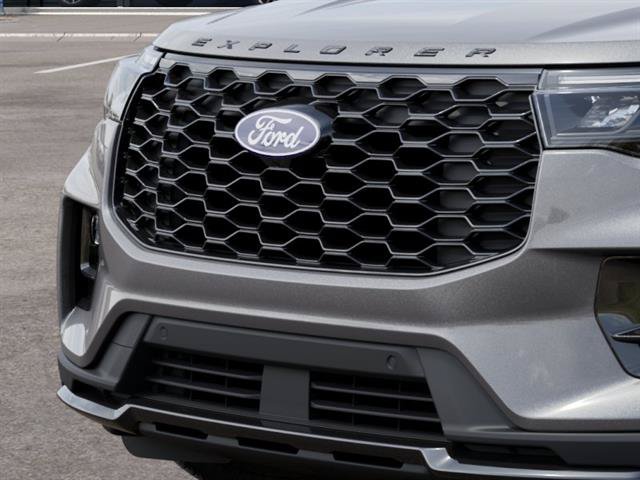 New 2027 Ford Explorer ST-Line AWD/4WD image 17