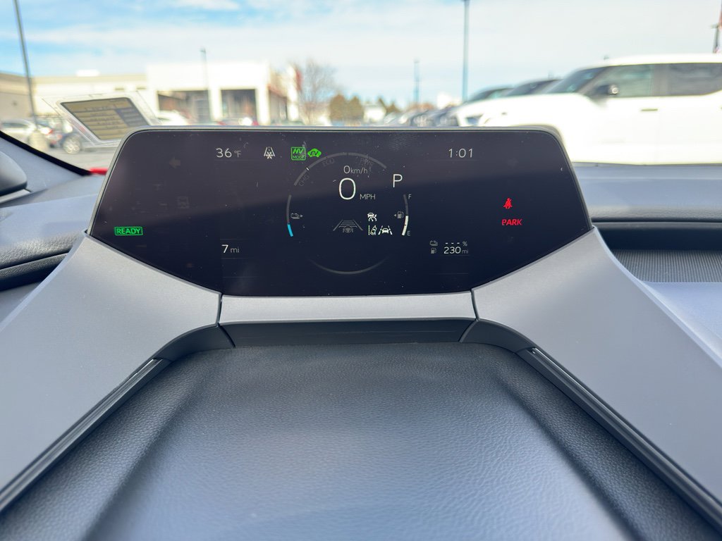 New 2026 Toyota Prius Plug-In Hybrid image 14