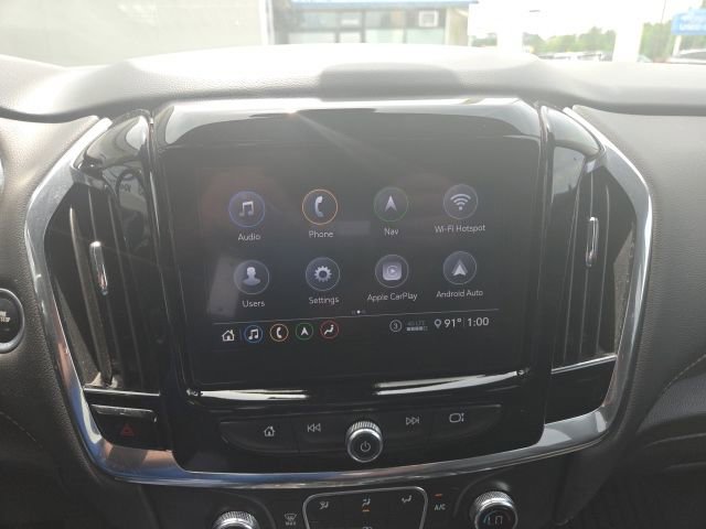 Used 2020 Chevrolet Traverse LT w/ LT Premium Package AWD/4WD image 21