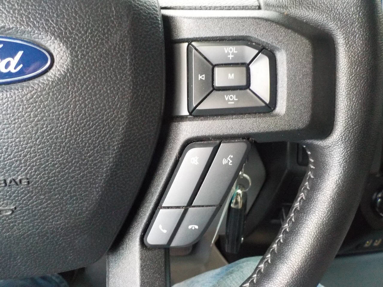 Used 2019 Ford F150 XLT w/ Equipment Group 302A Luxury image 21