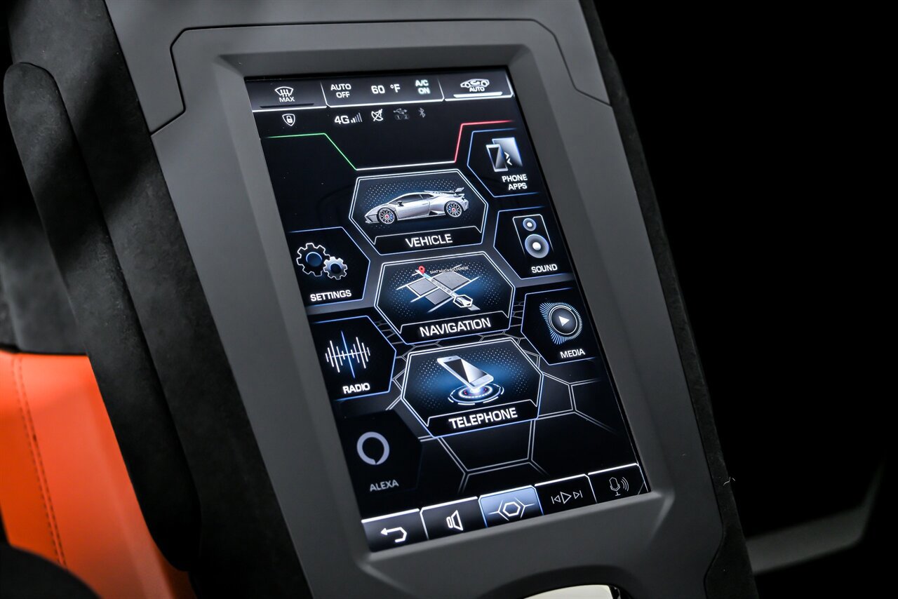 Used 2023 Lamborghini Huracan STO image 28