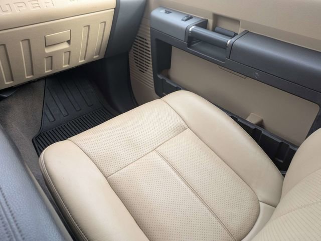 Used 2012 Ford F250 Lariat w/ Lariat Ultimate Pkg image 16