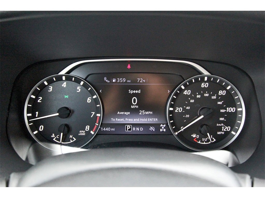 Certified 2024 Nissan Frontier SV w/ Technology Package image 12