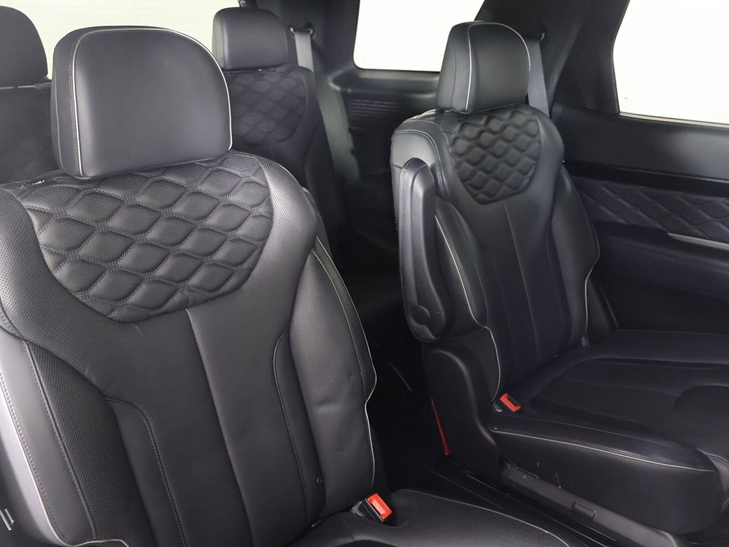 Used 2021 Hyundai Palisade Calligraphy image 38