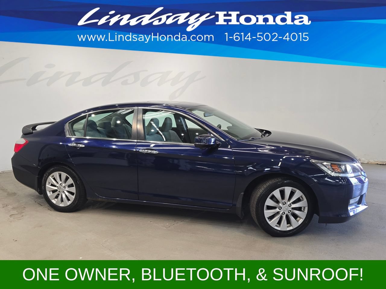 Used 2014 Honda Accord EX image 3