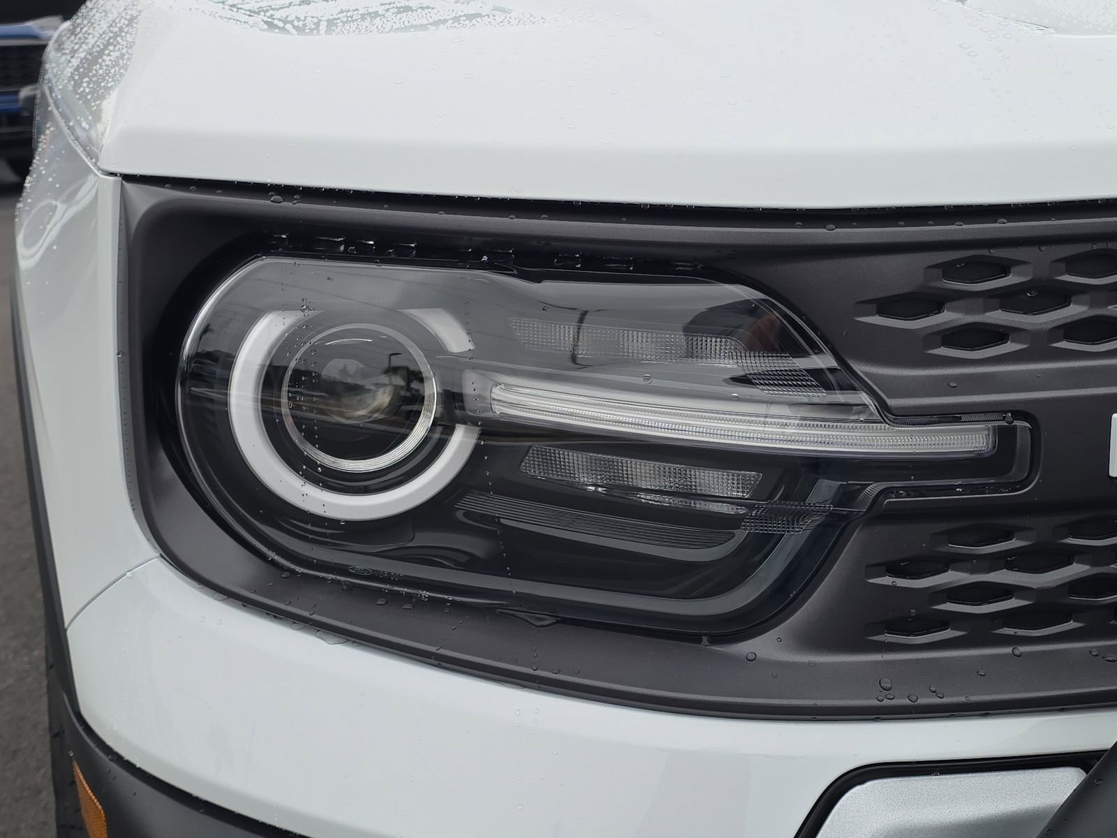 New 2025 Ford Bronco Sport Big Bend AWD/4WD image 7