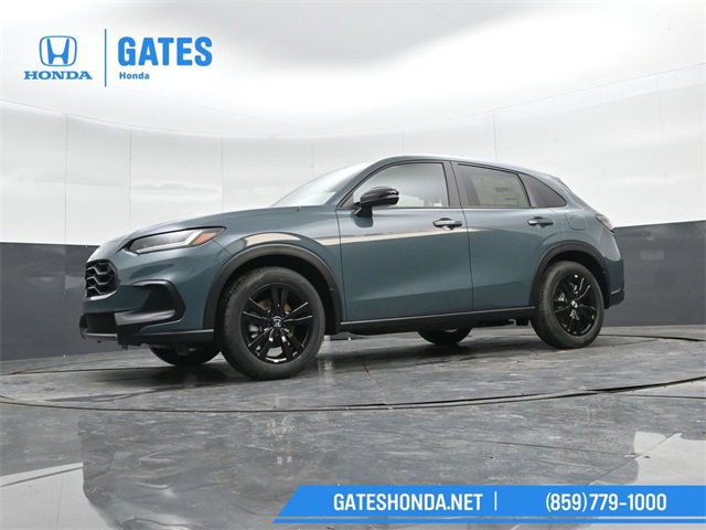 New 2026 Honda HR-V Sport image 37