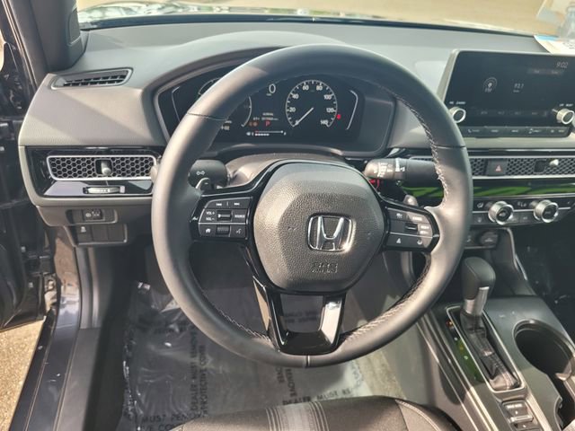 Certified 2026 Honda Civic FWD Hybrid Sedan image 30