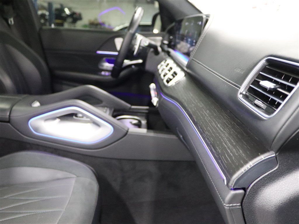 Used 2022 Mercedes-Benz GLS 63 AMG 4MATIC image 36