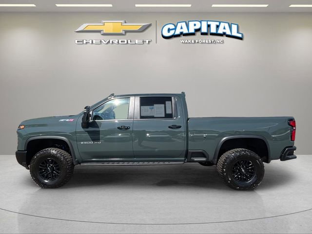 Used 2026 Chevrolet Silverado 2500 ZR2 AWD/4WD image 9