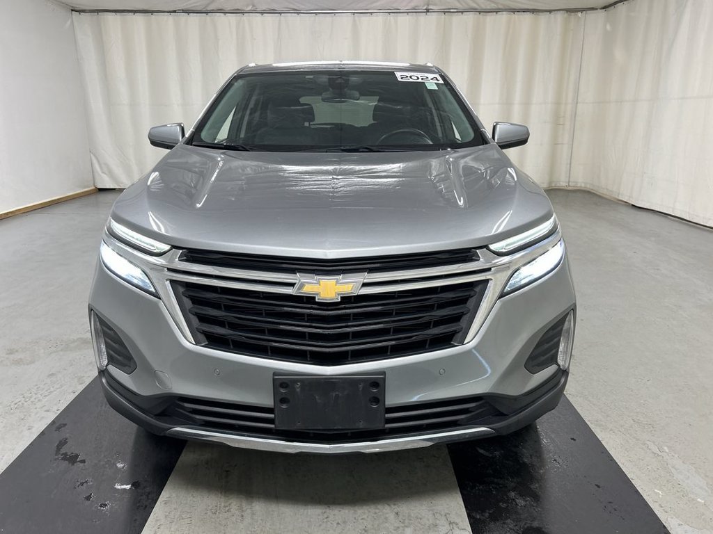 Used 2024 Chevrolet Equinox LT AWD/4WD image 3