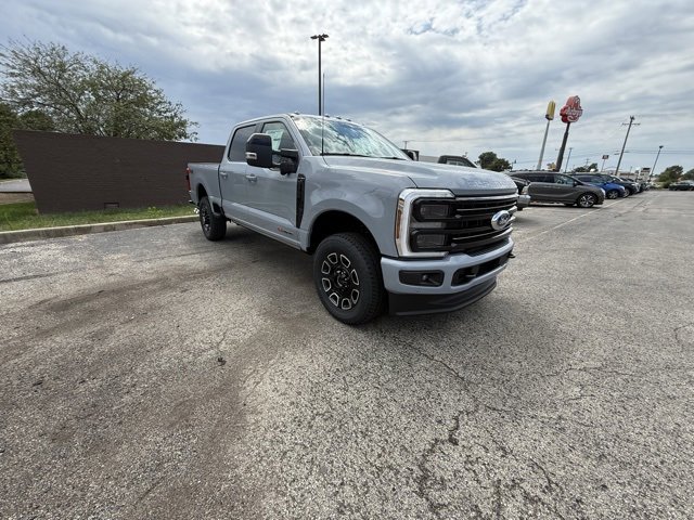 New 2026 Ford F350 4x4 Crew Cab Super Duty image 8