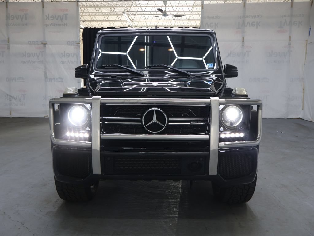 Used 2016 Mercedes-Benz G 63 AMG 4MATIC image 2