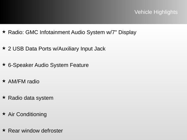 Certified 2020 GMC Terrain SLE image 12