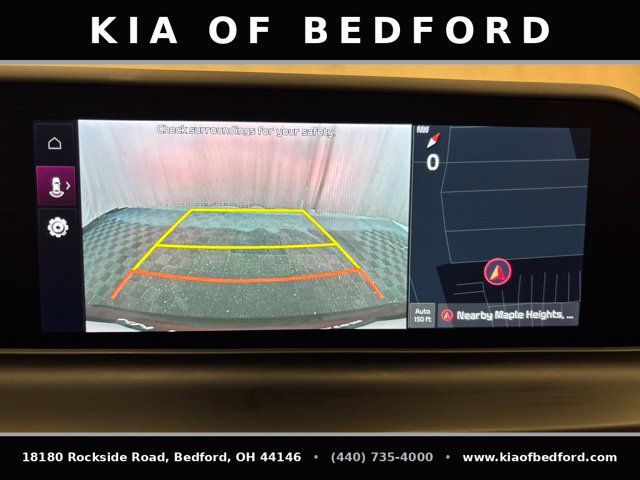 Certified 2024 Kia Seltos SX AWD/4WD image 21