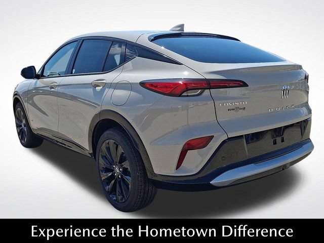 New 2026 Buick Envista Sport Touring w/ Studio Series FWD image 4