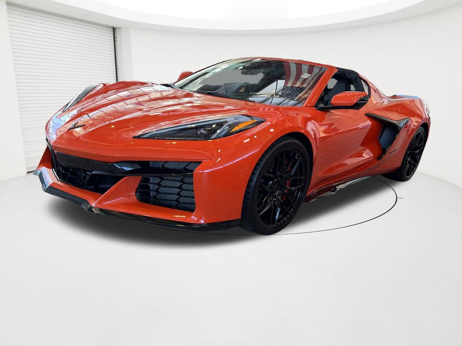 New 2026 Chevrolet Corvette Z06 w/ Stealth Interior Trim Package RWD image 1