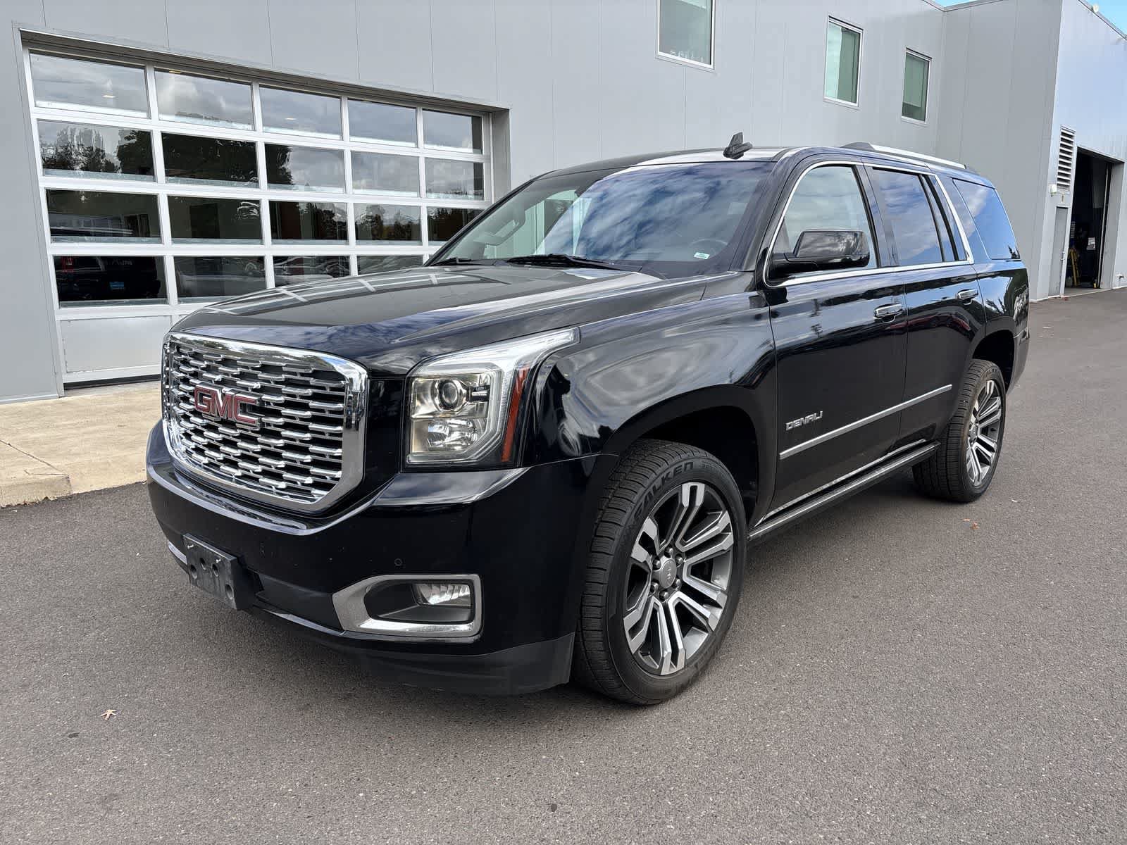Used 2019 GMC Yukon Denali w/ Denali Ultimate Package